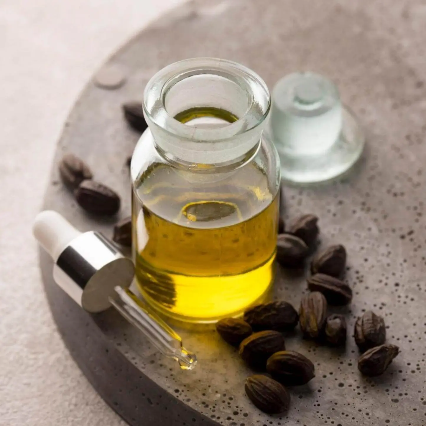 Cold Pressed Oils & Butters