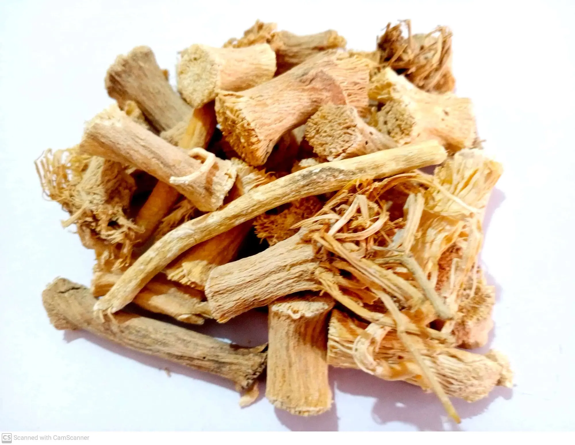 Raw Botanicals